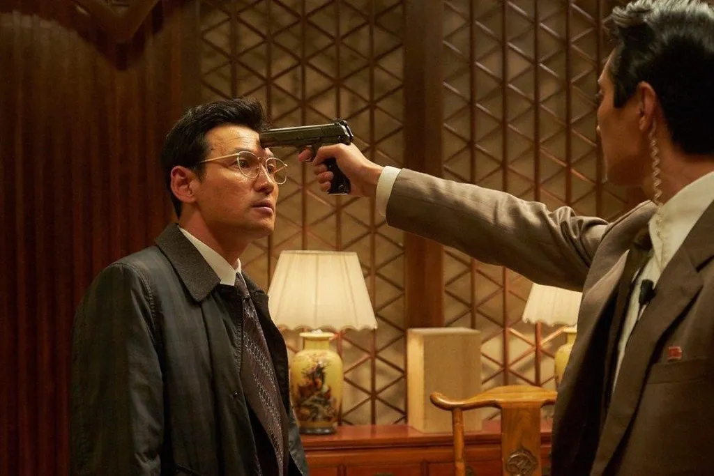 Si Black Venus Jaga Ketenangan Utara dan Selatan