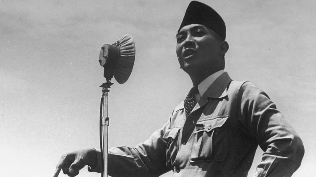 Soekarno dalam Bingkai Sejarah