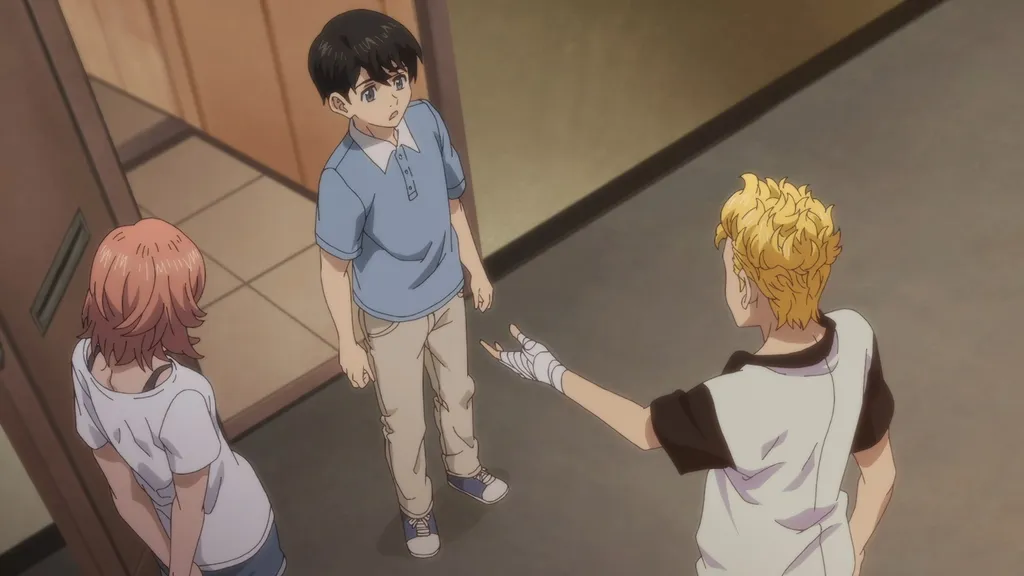 Takemichi dan Perjalanan Time Leap yang Unik