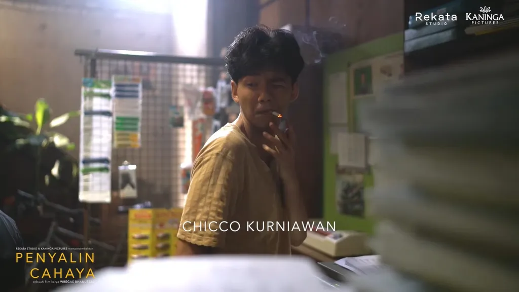 Chicco Kurniawan (Amin)
