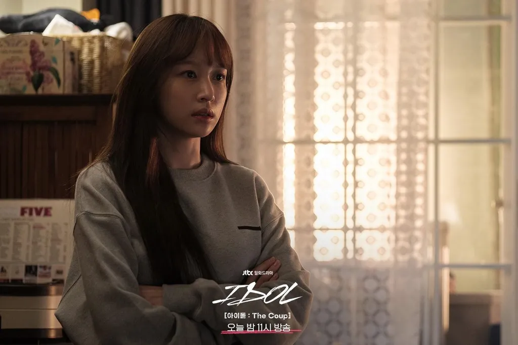 1. Kim Je Na – Ahn Hee Yeon