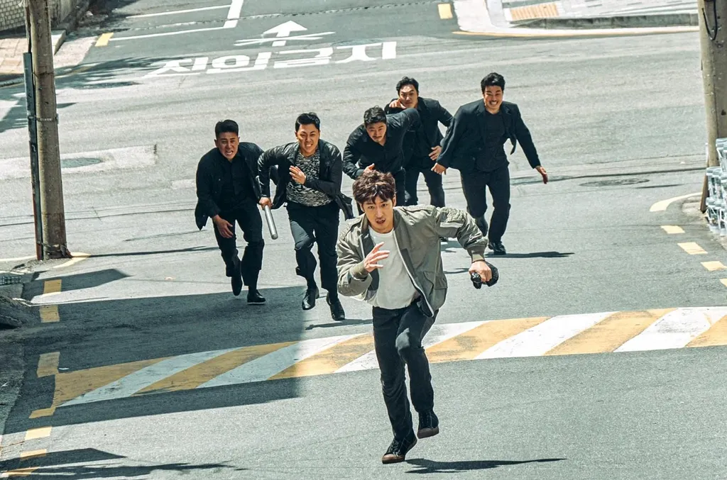 Lee Je Hoon yang Tak Pernah Mengecewakan