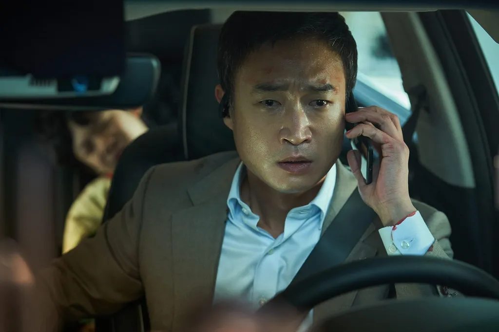 Lee Seong Gyu – Jo Woo Jin