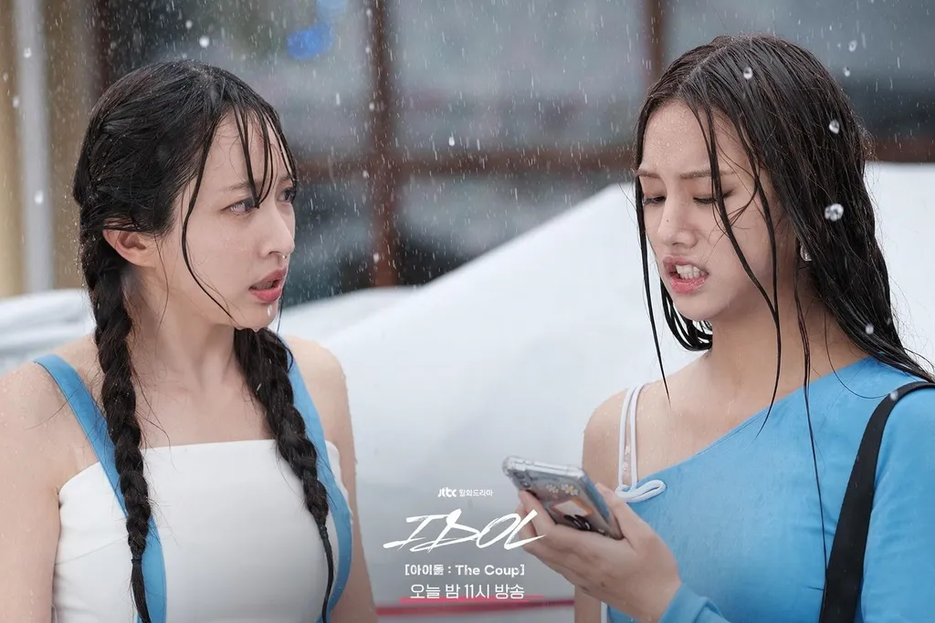 Oh Hyun Ji – Ahn Sol Bin