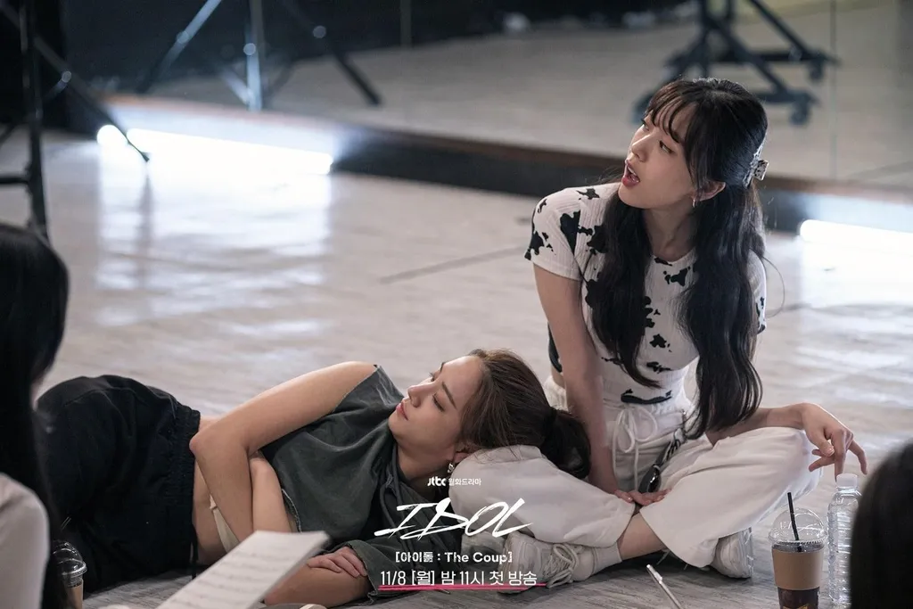 Park Chae Ah – Green