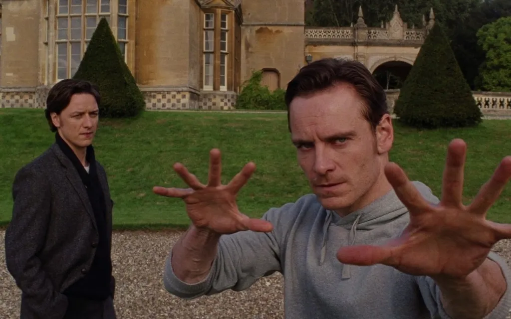 Penampilan James McAvoy dan Michael Fassbender