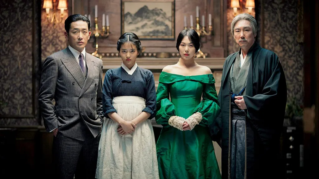 Review The Handmaiden
