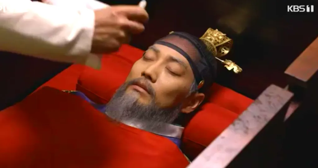 Review The King of Tears, Lee Bang Episode 31-32_Kematian Lee Bang Won atau Raja Taejong_