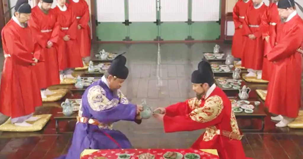 Review The King of Tears Lee Bang Won Episode 27-30_Penerimaan dan Kematian Raja Joseon Pertama_