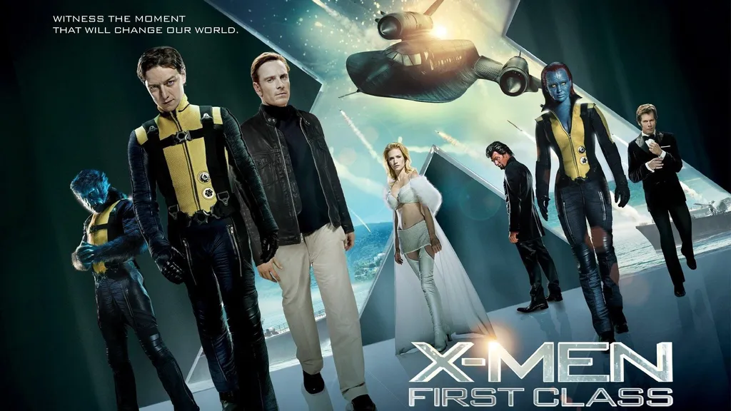 Review X-Men First Class