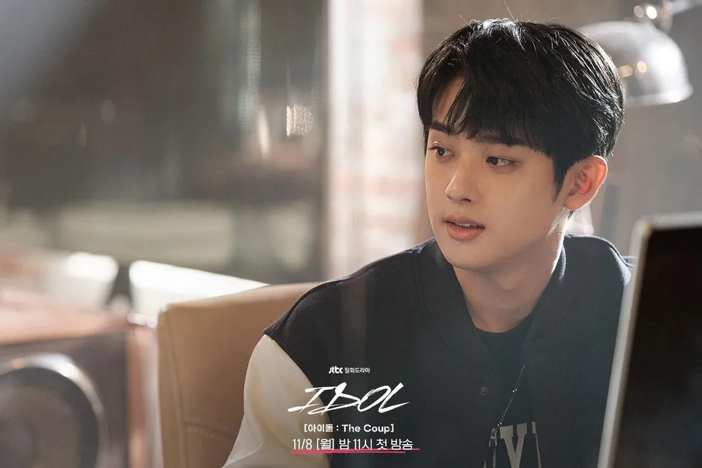 Seo Ji Han – Kim Min Kyu