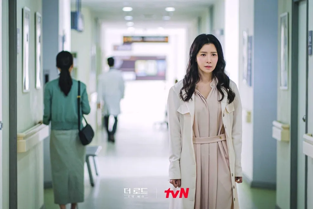 Drama Yoon Se Ah_The Road The Tragedy of One_