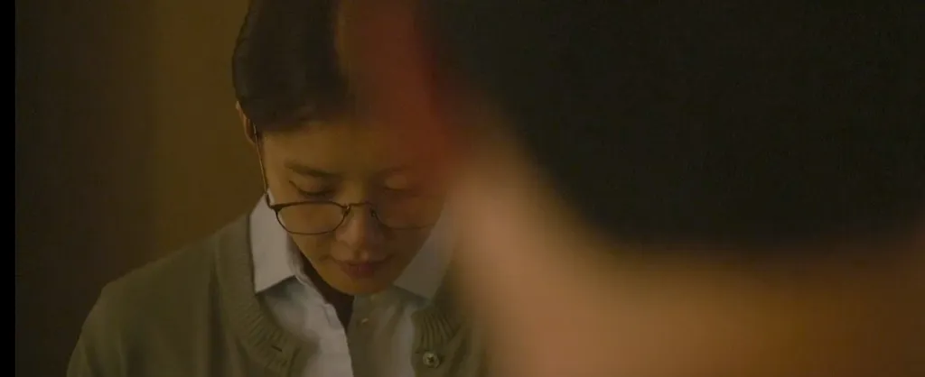 Hubungan Ghost dan Sae Ha Kembali Bikin Penasaran_