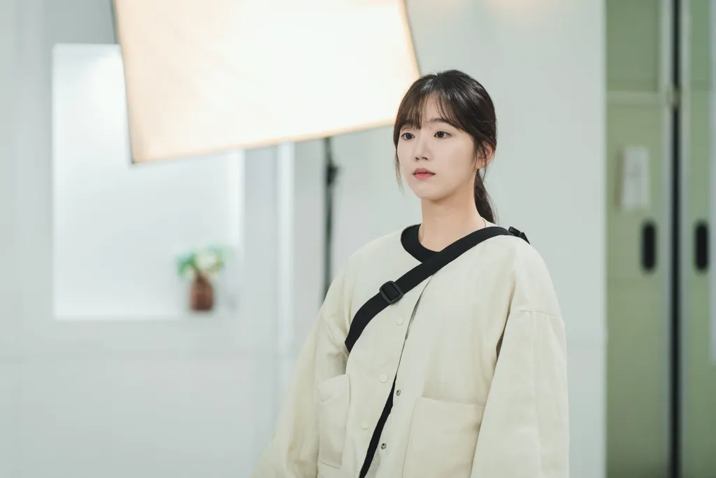 Jeong Chae Ran – Jeon Hye Won