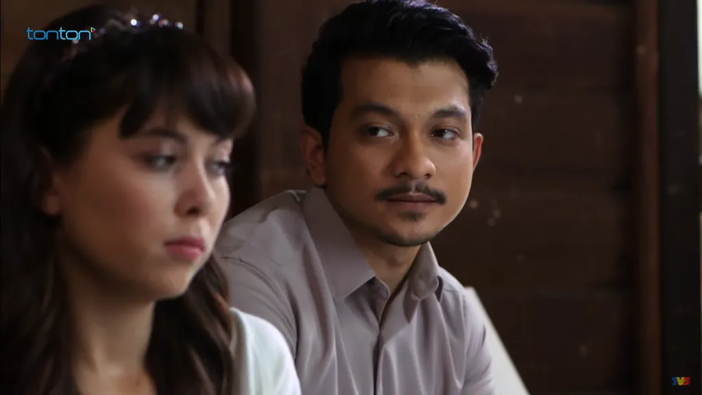 Kemistri Siti Saleha dan Shukri Yahaya yang Luar Biasa