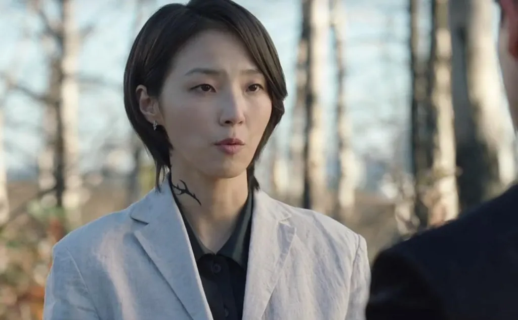 Kim Sang Hui – Cha Hee