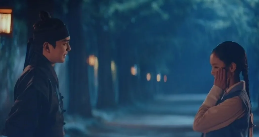 Nam Young dan Ro Seo Akui Perasaan Masing-Masing