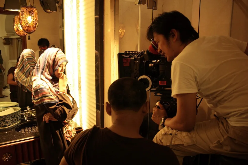 Perjuangan Hanung Bramantyo untuk Menggarap Film Ini