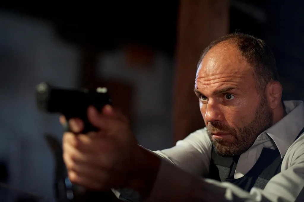 Randy Couture (Paul Ross)
