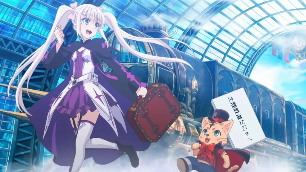 Review Anime Kenja no Deshi wo Nanoru Kenja _Happy Ending Tapi Menggantung_