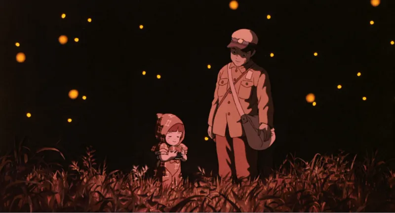Review Grave of The Fireflies_sDiangkat dari Sebuah Cerpen_