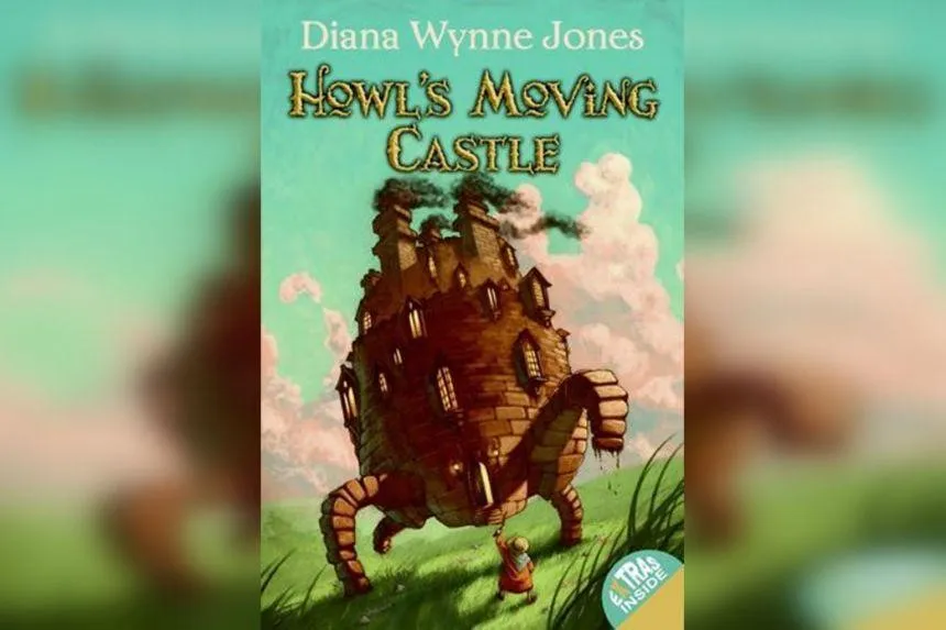 Review Howl’s Moving Castle_Film yang Berbeda dari Novel Aslinya_
