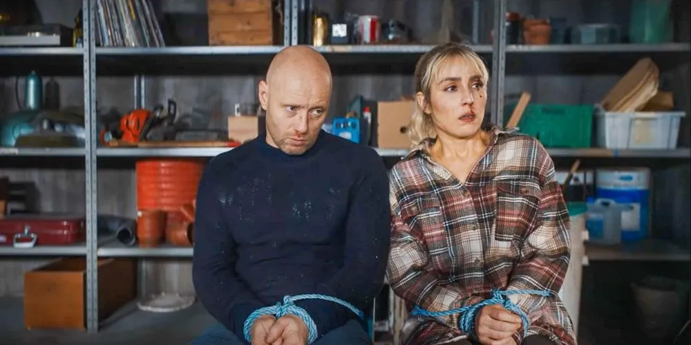 Review The Trip_Sinergi Apik Rapace dan Hennie_