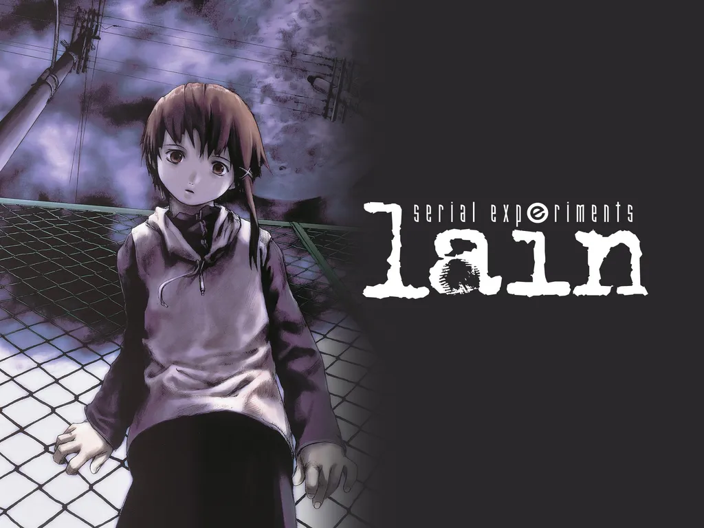 Serial Experiments Lain