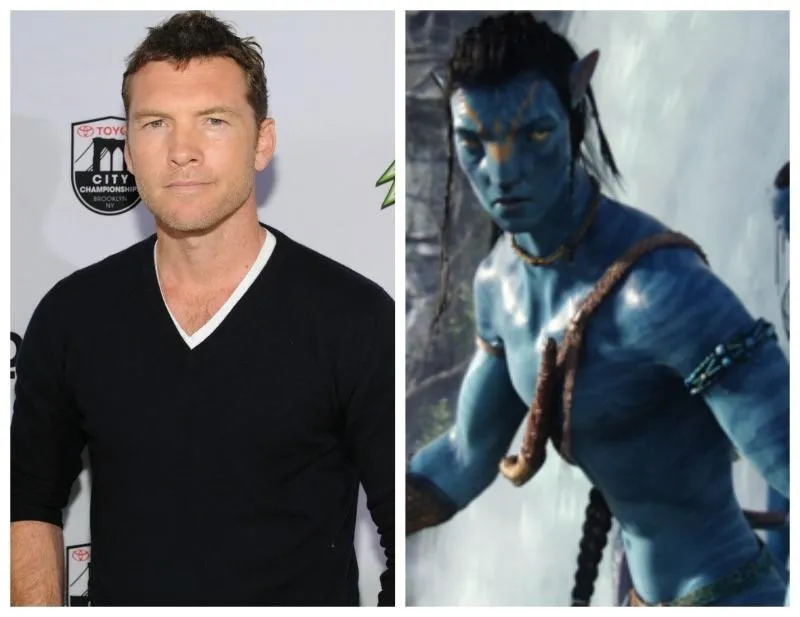 pemain film avatar_Samuel Worthington – Jake Sully_
