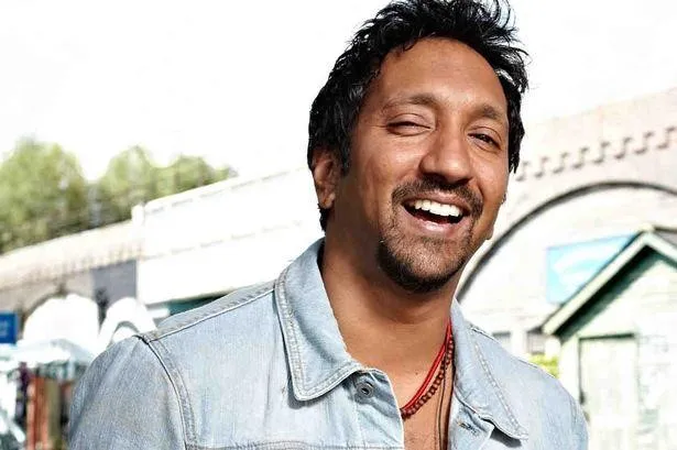 pemain film gravity_Phaldut Sharma – Shariff Dasari_