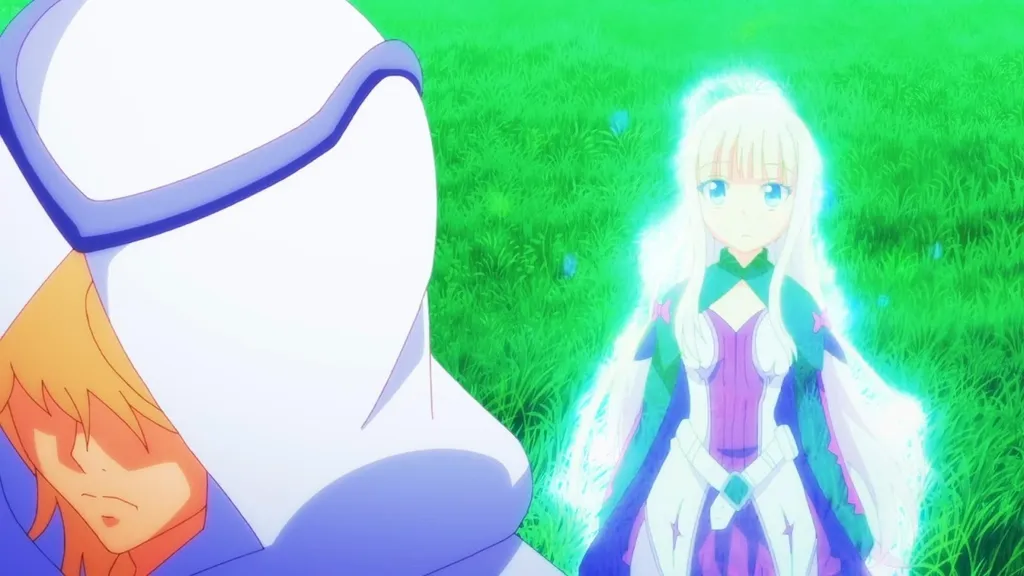 review anime kenja no desu wa nanoru kenja_Misteri Monster dan Distorsi Waktu_