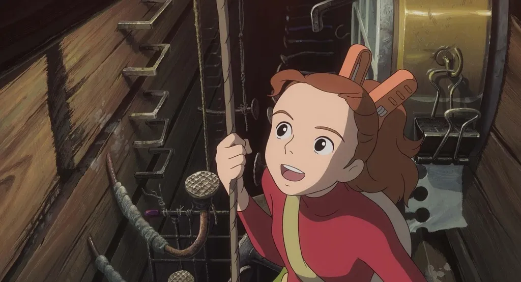 review the secret world of arrietty_Detail Film yang Mengagumkan_