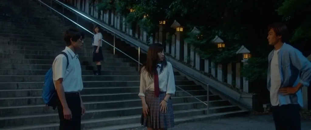 Antara Persahabatan, Cinta Segitia dan Karuta