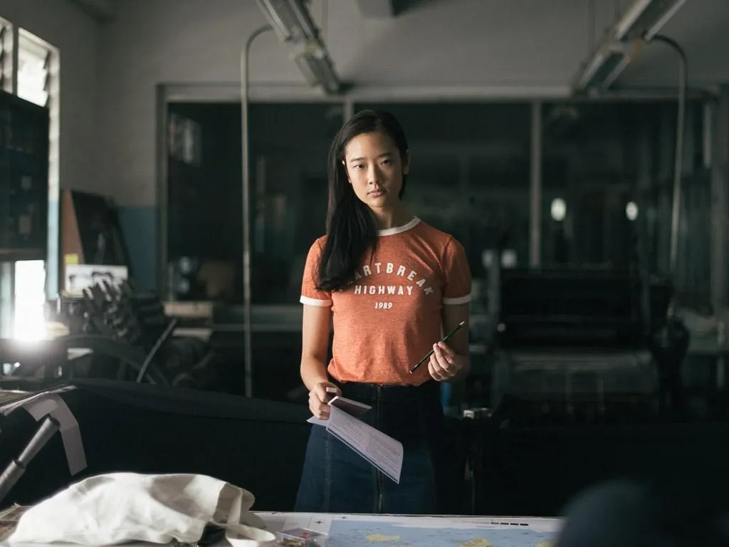 Chutimon Chuengcharoensukying Tampil Luar Biasa