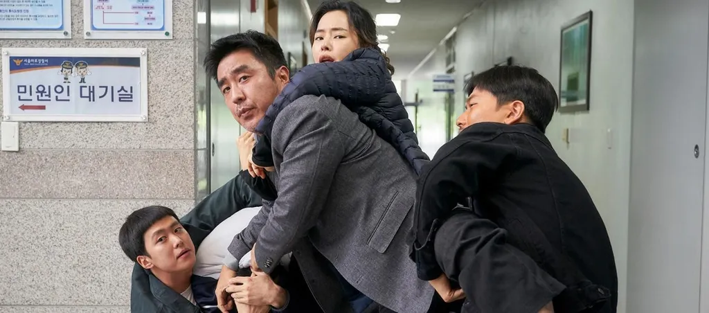 Extreme Job_Adegan Aksi yang Tetap Sesuai Porsinya_