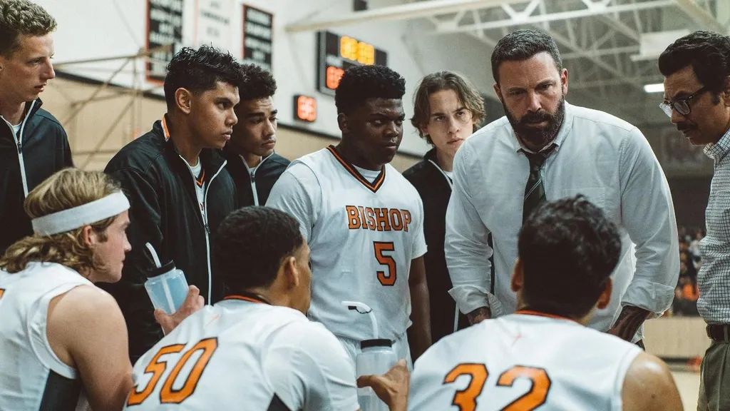 Film The Way Back_Karakter yang Suram_