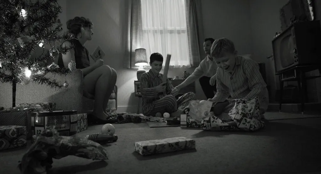 Gambaran Apik Keluarga Kelas Menengah yang Sederhana