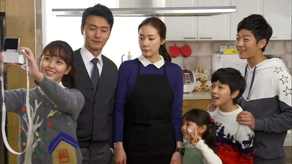 I’m Mita, Your Housekeeper_Dibuat Remake Tahun 2013 Menjadi Drama Korea_