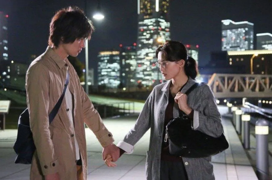 I’m Taking the Day Off_Cerita Hubungan Beda Umur yang Menarik_