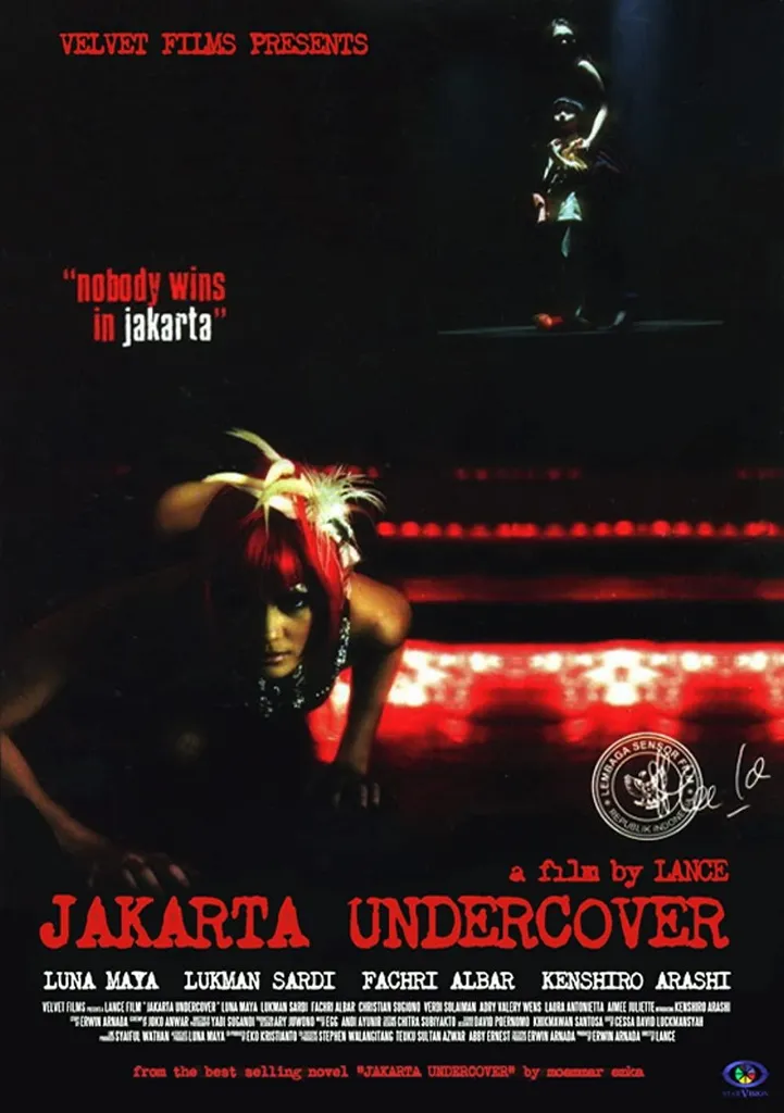 Jakarta Undercover__