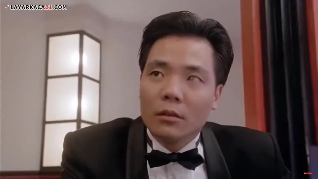 John Ching (Tai Kwan)