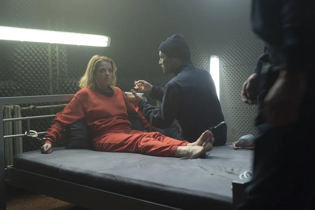 Kidnapping Stella_Setting Tempat yang Minim di Sepanjang Cerita_