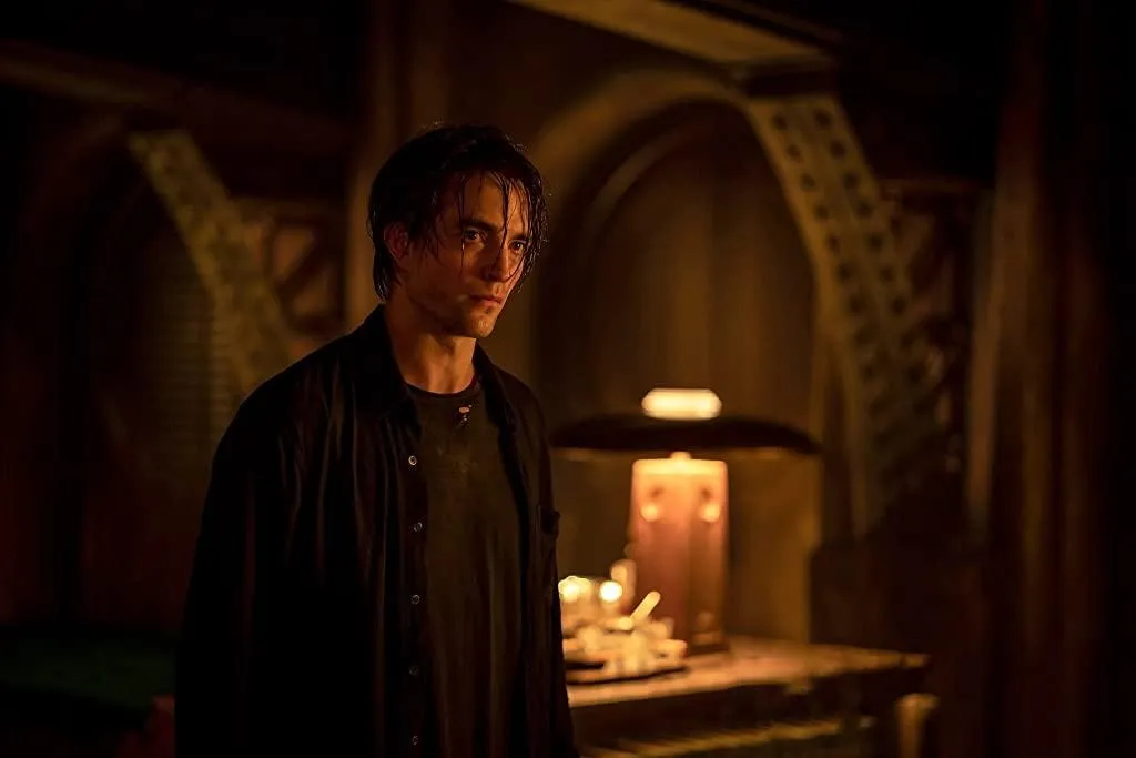 Kurt Cobain Menjadi Inspirasi bagi Pembentukan Karakter Bruce Wayne