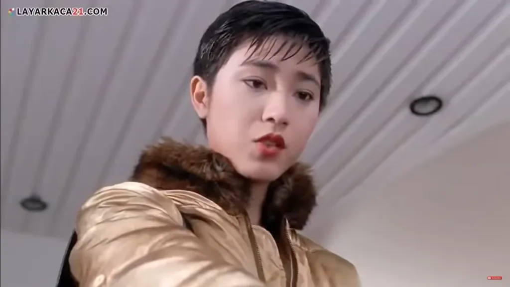 3. Monica Chan (Long Kau / Kowloon)