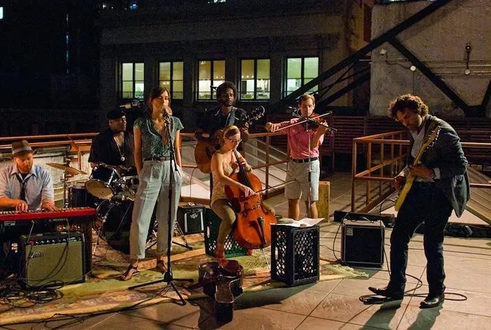 Review Begin Again_Diiringi Lagu-Lagu Keren dan Enak Didengar_