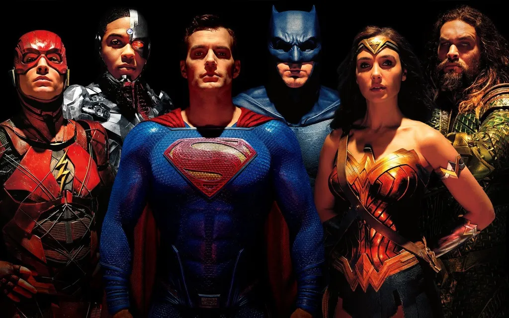 Review Film Justice League