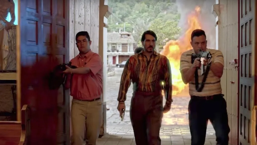 Review Narcos Season 3_Berfokus Kepada Kartel Cali_