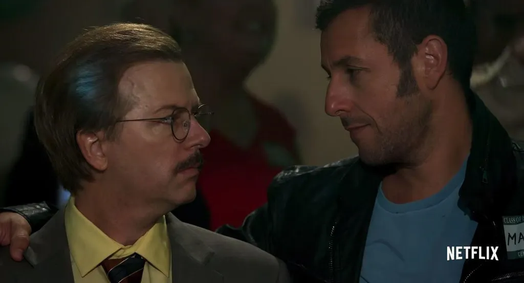 Review The Do-Over_Cerita yang Rumit dengan Ritme yang Lambat_