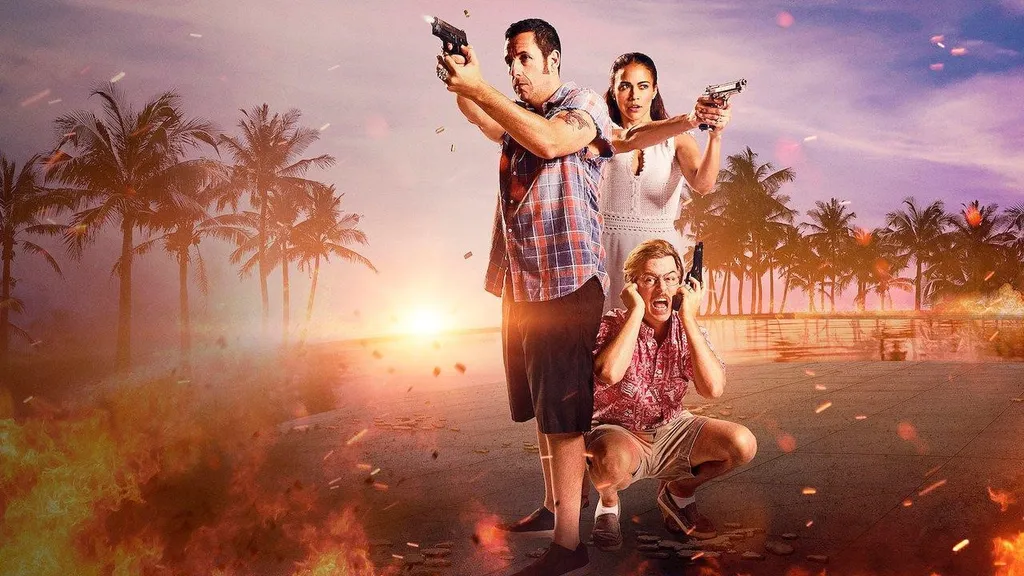 Review The Do-Over_Premis Menjanjikan yang Buyar di Tengah Jalan_