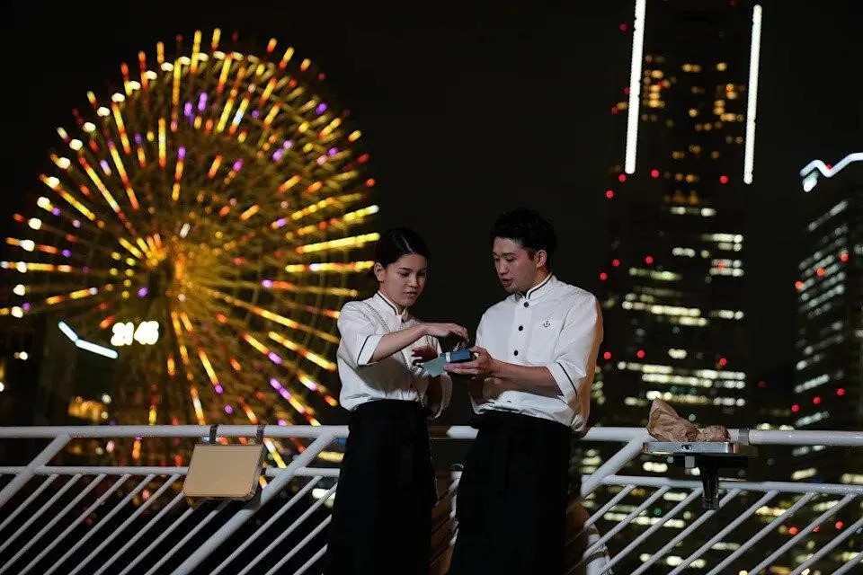 Review The Future Diary_Lokasi Syuting yang Bikin Kangen Traveling_